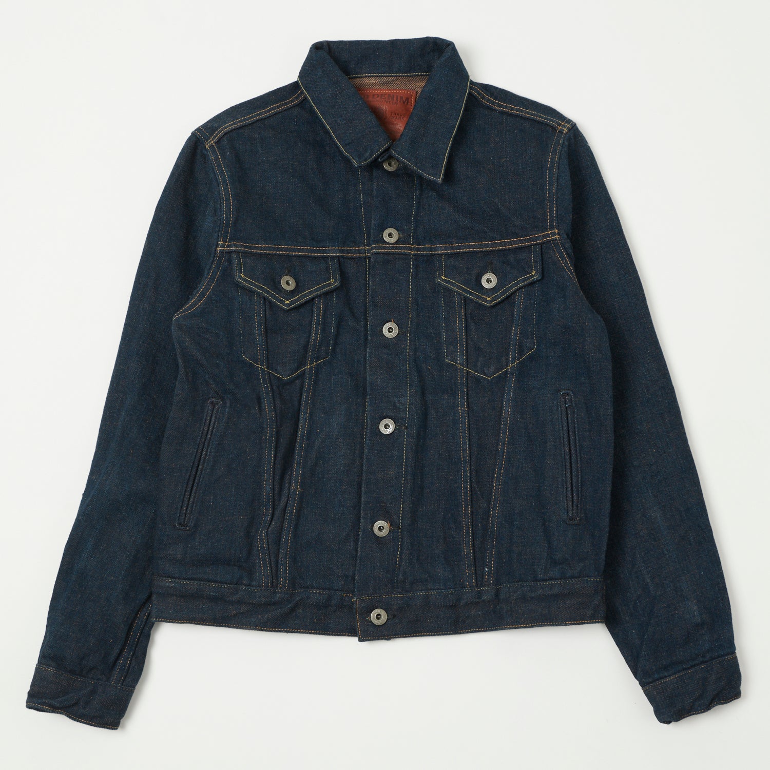 Type III Denim Jackets – SON OF A STAG