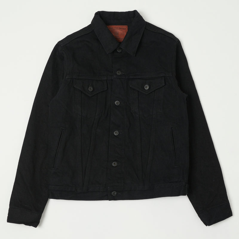 Oni Secret Oni Type Jacket 02527PRZ-BK