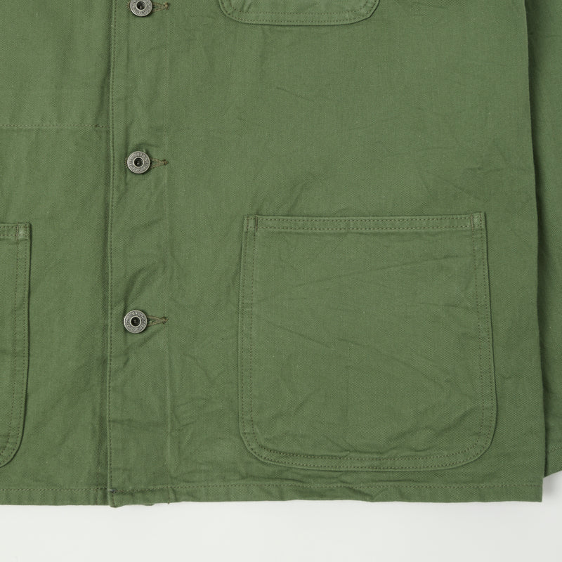 ONI 03501-SVC-LOL Coverall Jacket - Light Olive