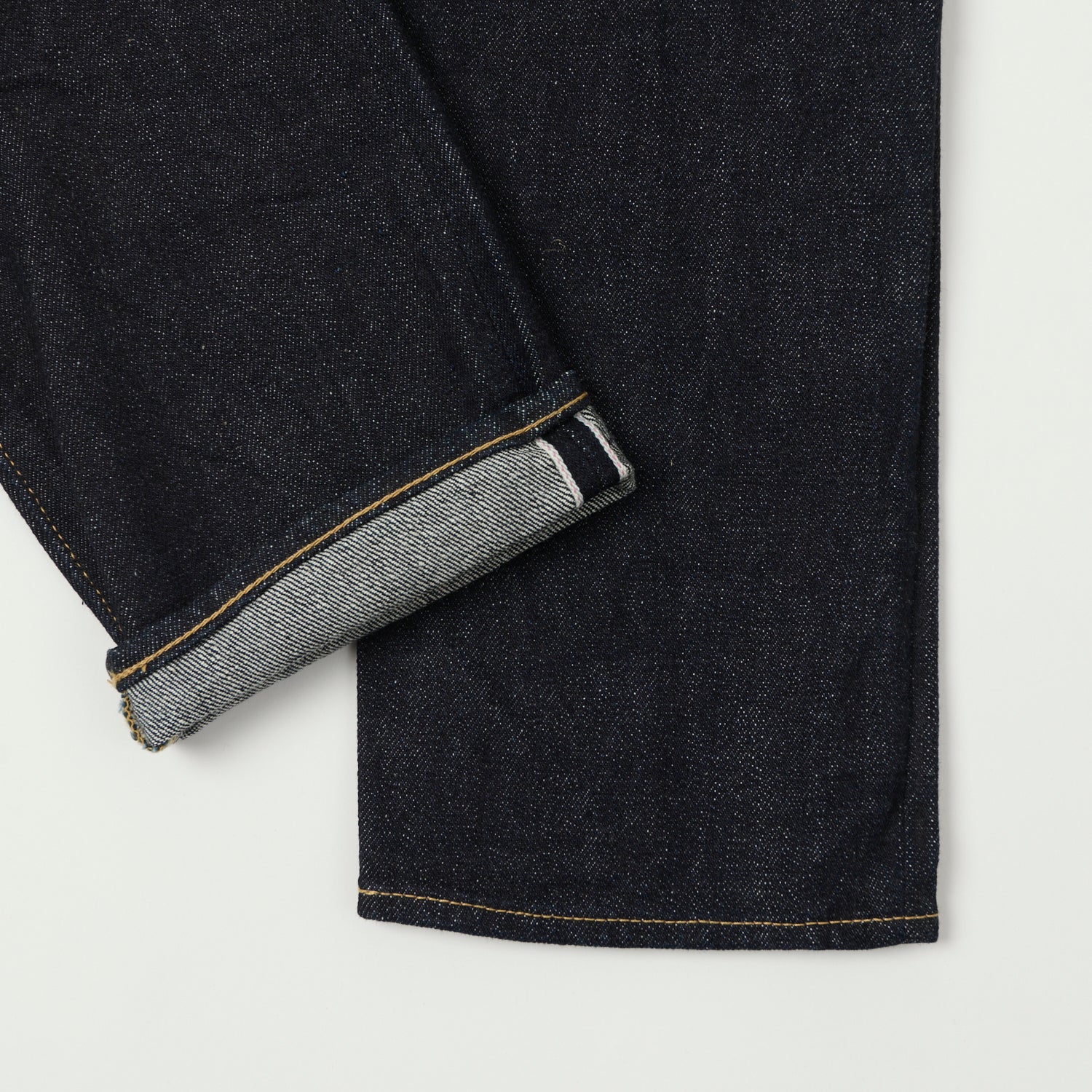 ONI Denim 122S 15oz Stretch Regular Tapered Jean - One Wash