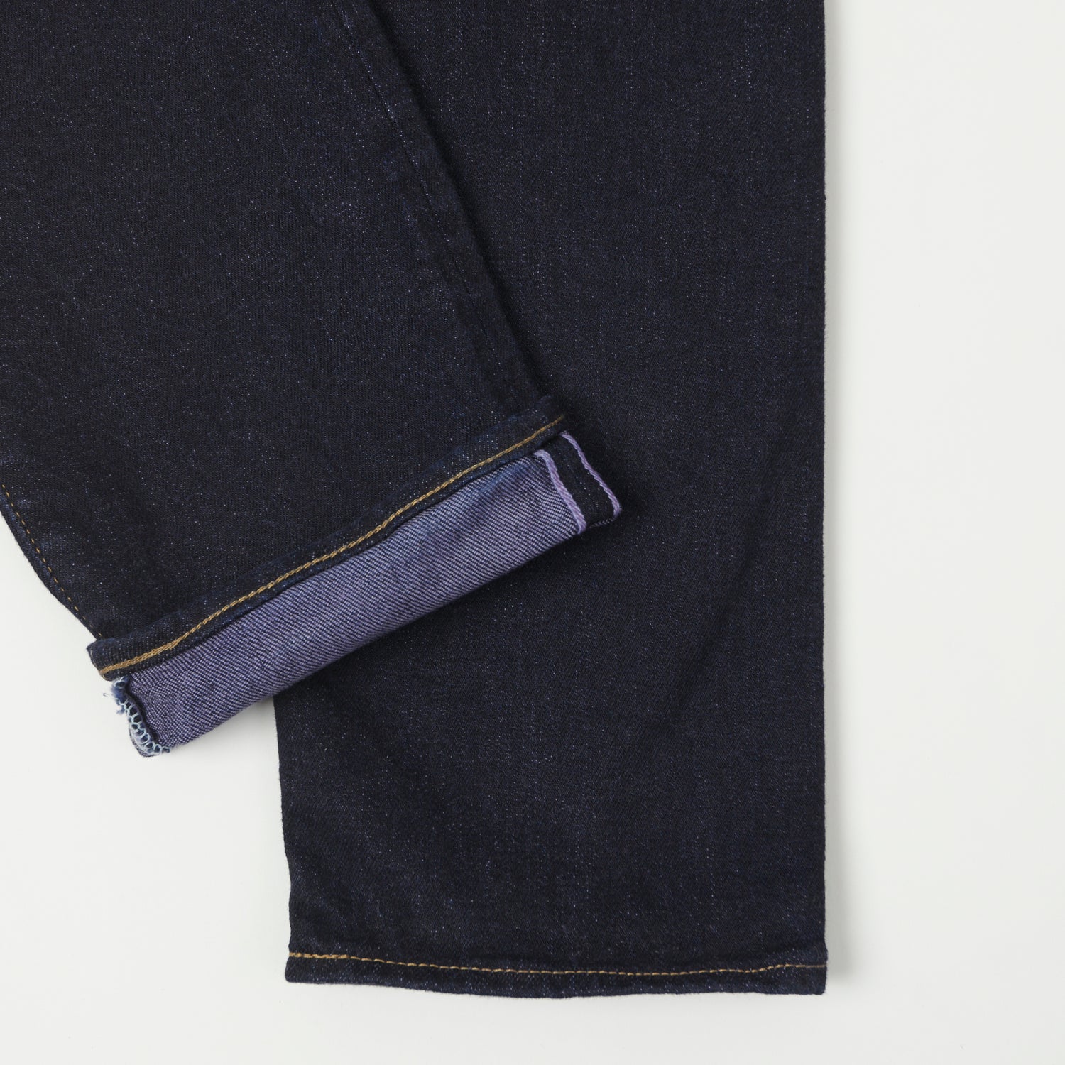 ONI Denim 122S 15oz Slim Tapered Stretch Jean - Violet One Wash