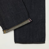 ONI Denim 222-Kiraku Extra Wide Straight Jean - One Wash