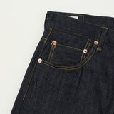 ONI Denim 222-Kiraku Extra Wide Straight Jean - One Wash
