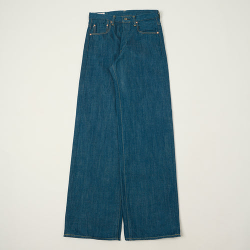 ONI Denim 222-OFBD 13.7oz Extra Wide Straight Jean - One Wash