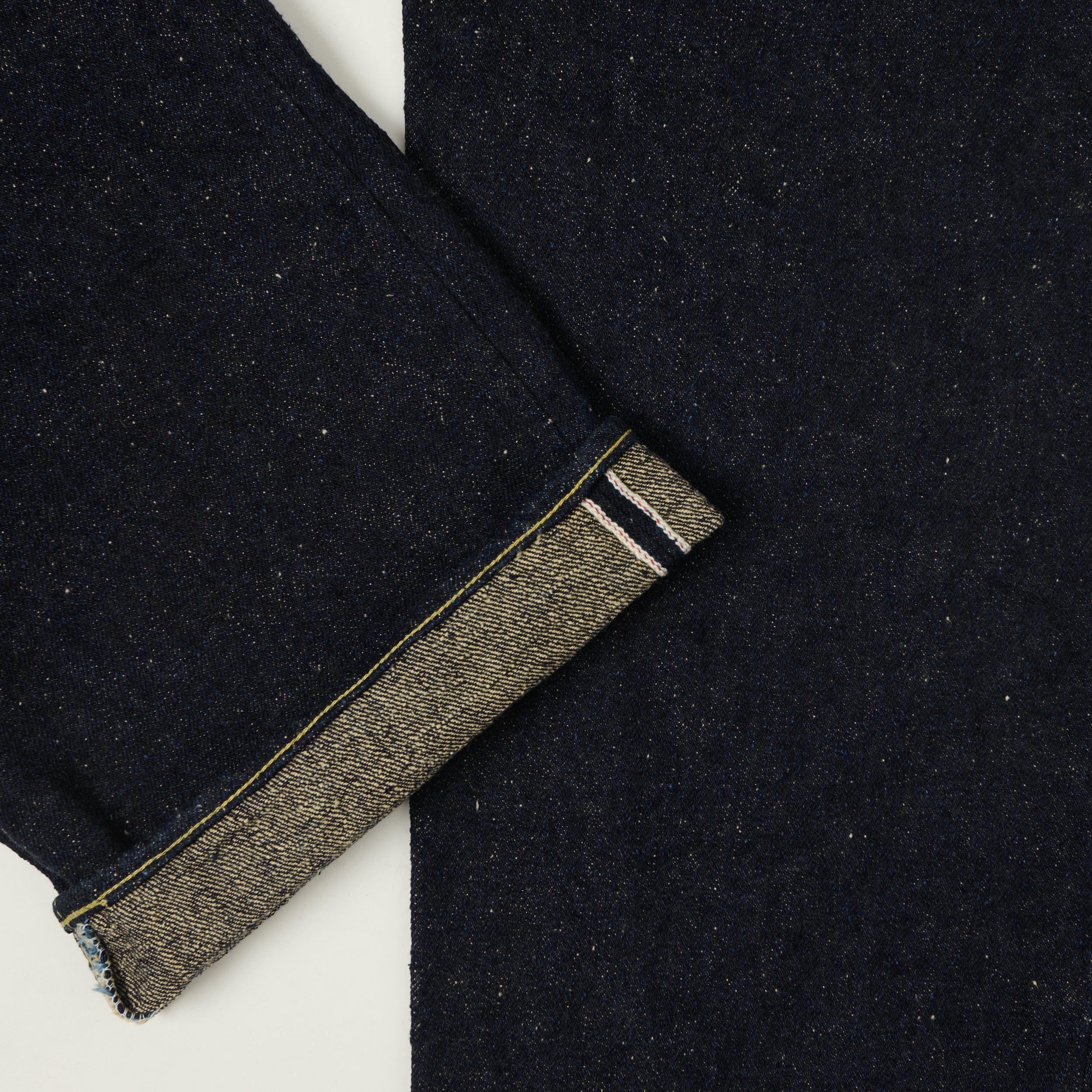 ONI Denim 222 'Asphalt' 20oz Extra Wide Straight Jean - One Wash