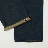 ONI 222ZR-BEG 'Secret Denim' 20oz Extra Wide Straight Jean - One Wash