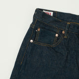 ONI 222ZR-BEG 'Secret Denim' 20oz Extra Wide Straight Jean - One Wash