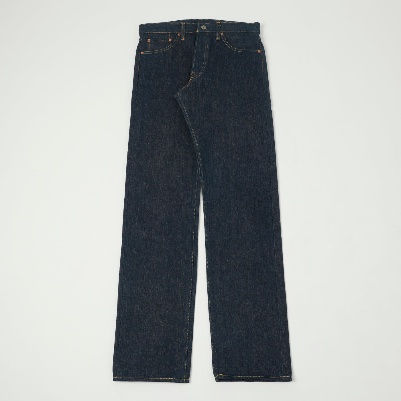【SATIIIZ】Lett Raw Denim Pants cult of individuality Jeans Punk Super Skinny Heritage Denim