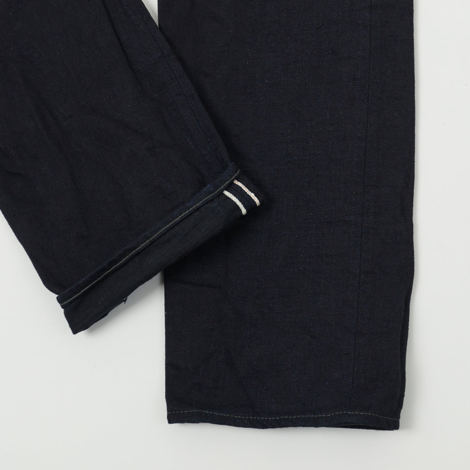 ONI Denim 246-14BLK Relaxed Tapered Jean - One Wash