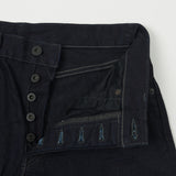 ONI 246-14BLK Regular Straight Jean - One Wash