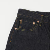 ONI 246-14KBE 14oz Relaxed Tapered Jean - One Wash