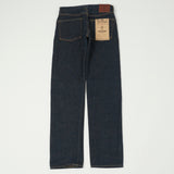 ONI 246ZR-KAKBR Secret Denim Regular Straight Jean - One Wash
