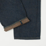 ONI 246ZR-KAKBR Secret Denim Regular Straight Jean - One Wash