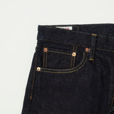 ONI 246ZR-LT17G 17oz Low Tension Regular Straight Jean - Dark Indigo One Wash