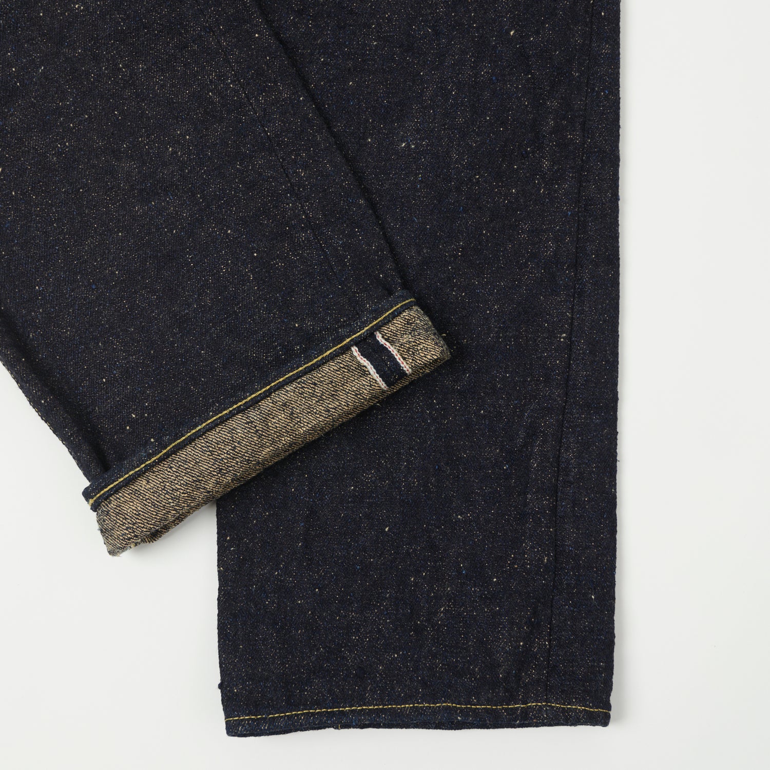 ONI Denim 266 'Asphalt' 20oz Wide Straight Jean - One Wash