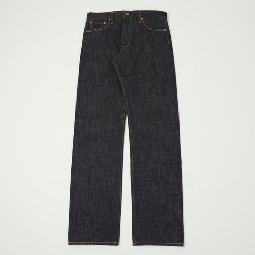 ONI Denim 277XX 16.5oz Loose Straight Jean - Raw