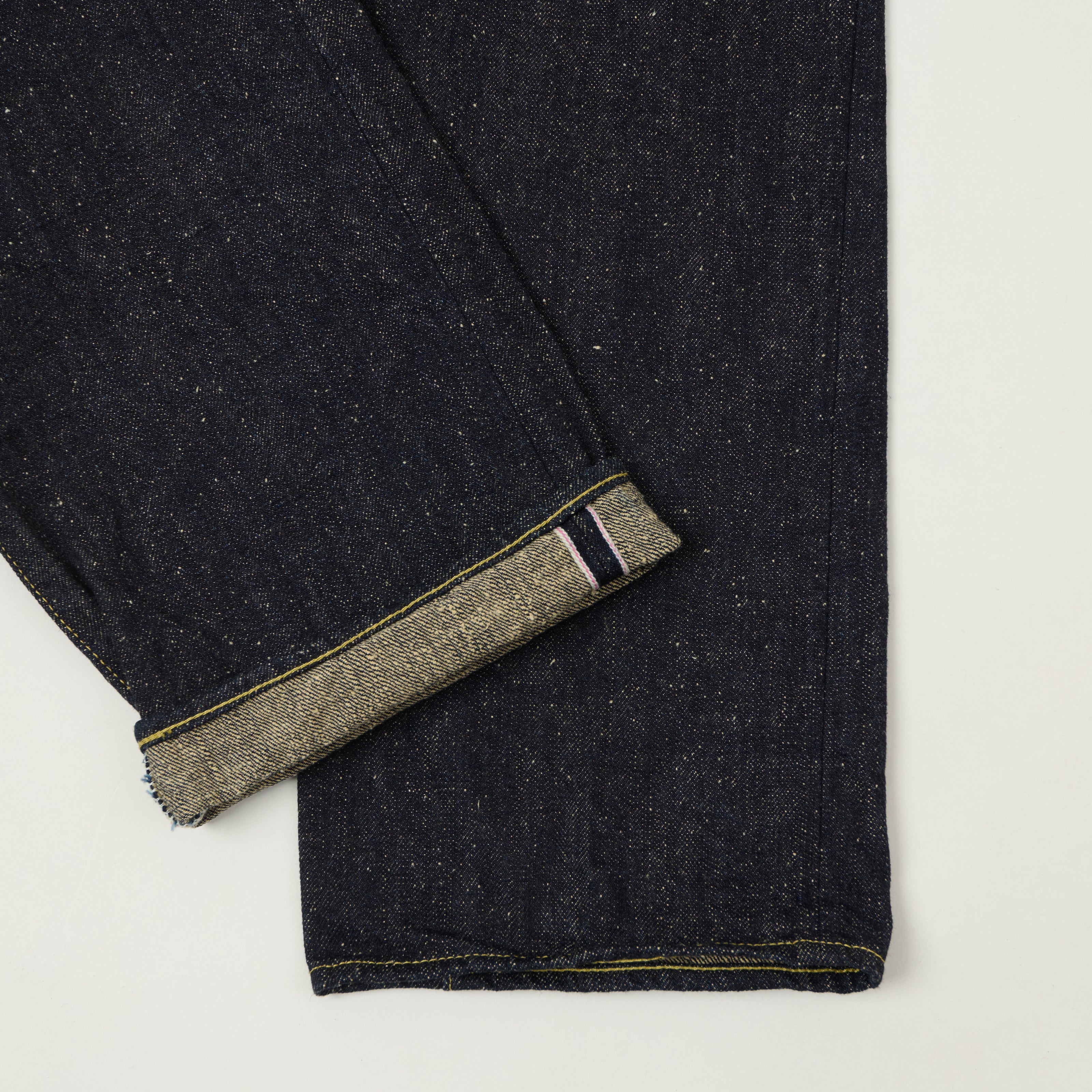 ONI Denim 288-NEP 13.7oz Regular Straight Jean - One Wash