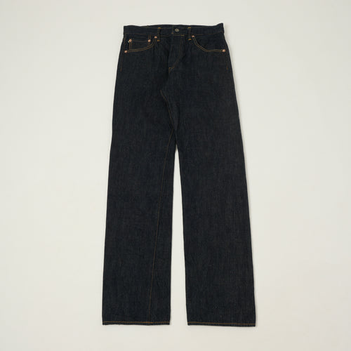 ONI Denim 288-GC15 Green Cast 15oz Regular Straight Jean - One Wash