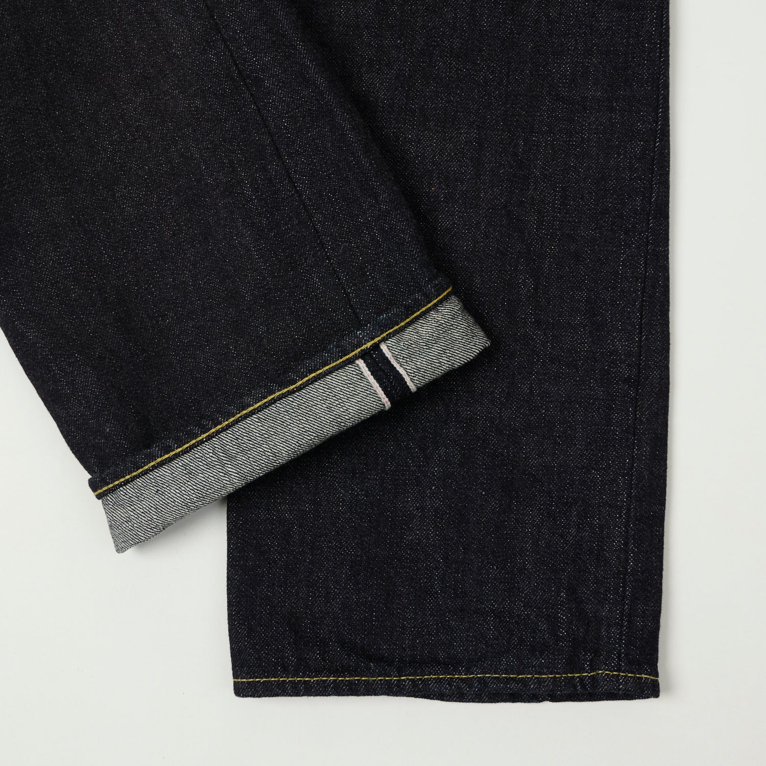 ONI Denim 288 15oz Loose Straight Jean - One Wash