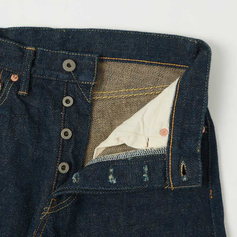 ONI 288ZR 'Secret Denim' Regular Straight Jean - One Wash
