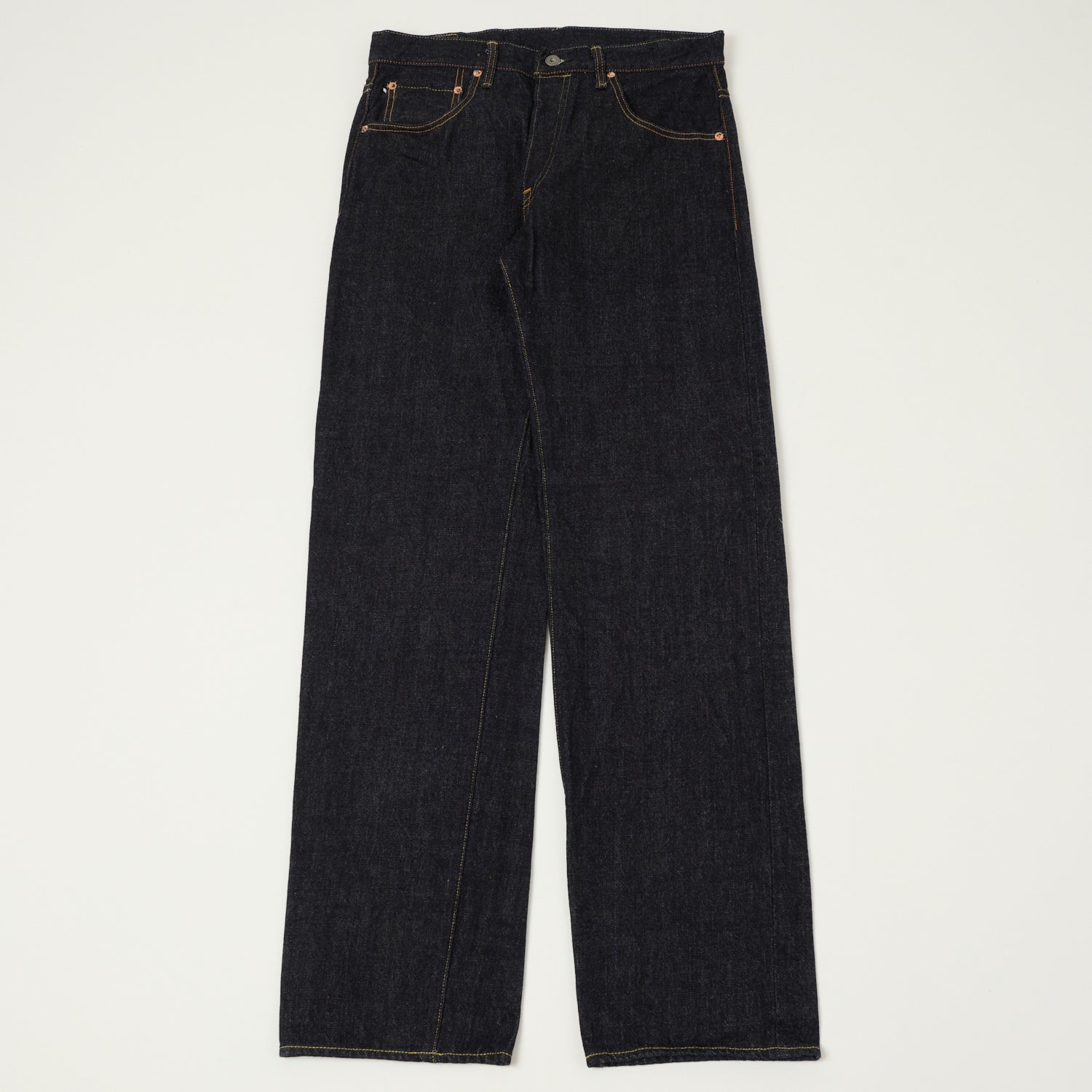 Lee Archives 'Riders' 101B Regular Straight Jean - Raw – SON OF A STAG