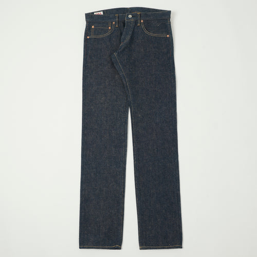 ONI Denim 502ZR 'Secret Denim' 20oz Slim Tapered Jean - Raw