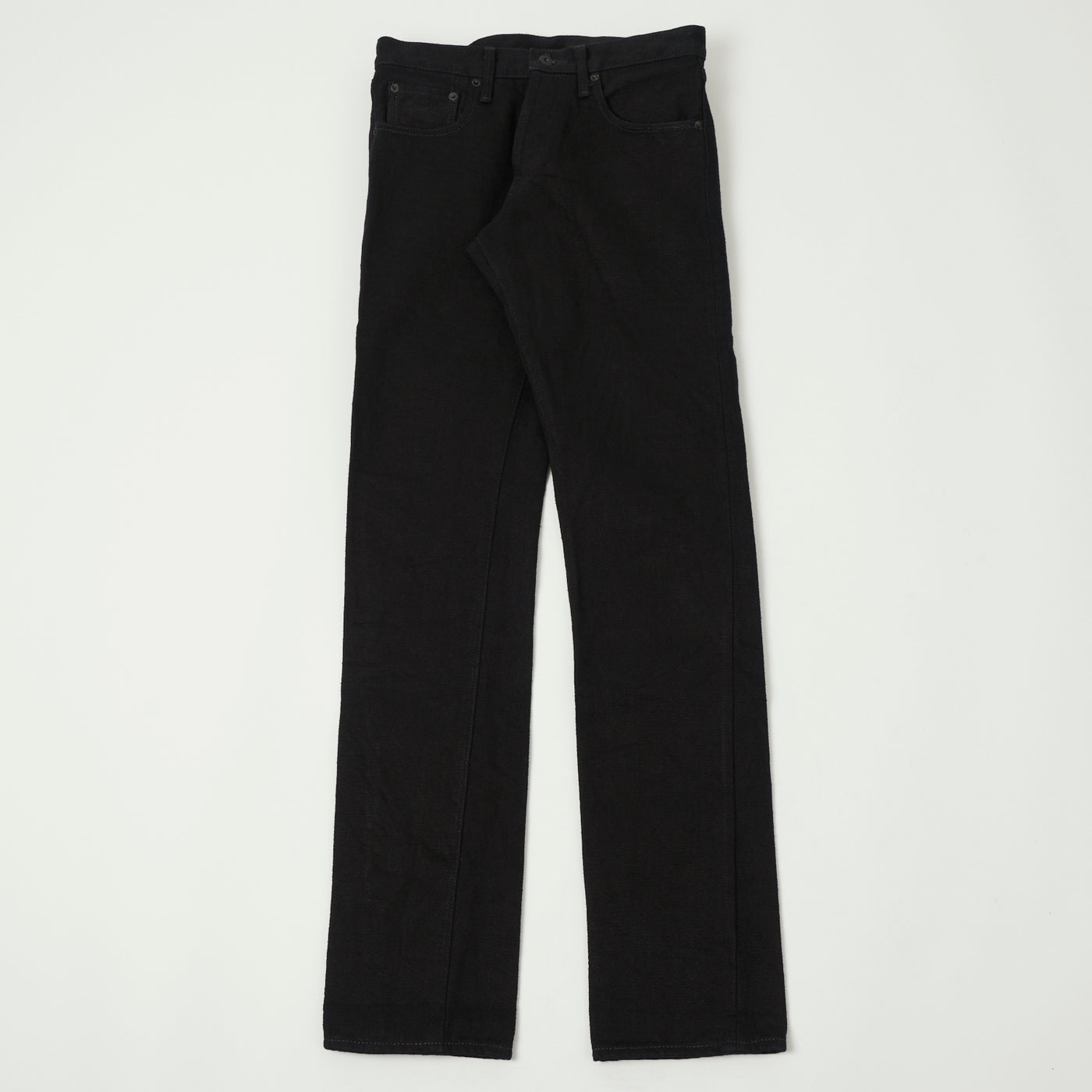 ONI Denim 506 20oz AIZUMIxBLACK Slim Tapered Jean - One Wash