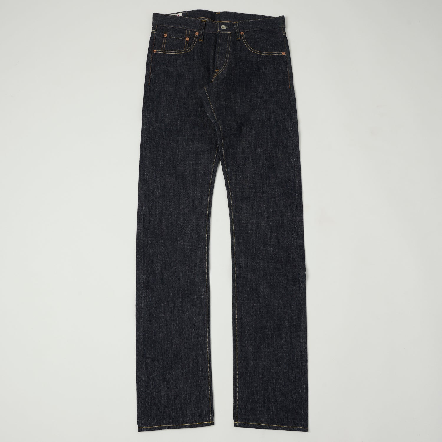 ONI Denim 517 14oz Slim Straight Jean
