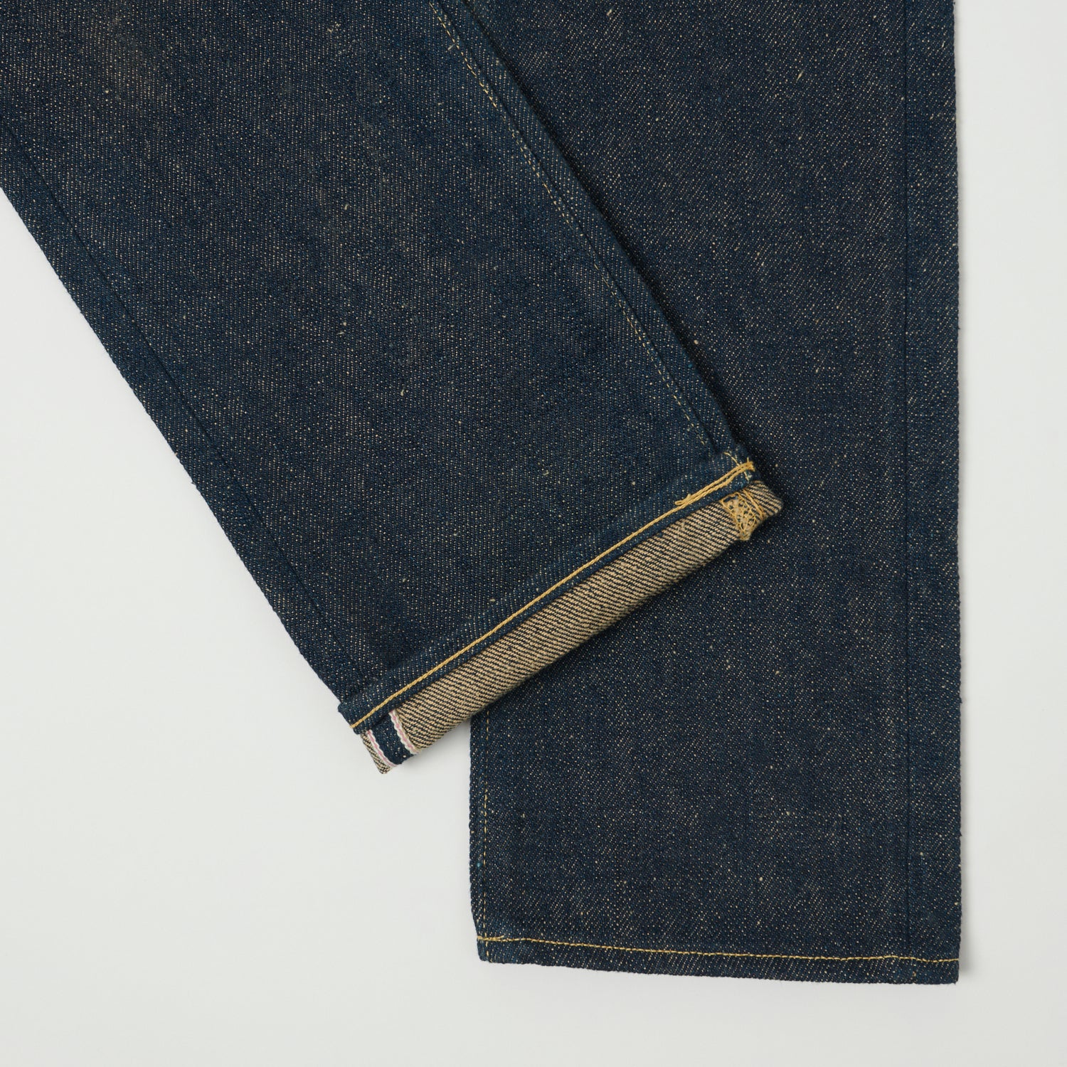 ONI Denim 527ZR Secret Denim 20oz Slim Straight Jean - Raw