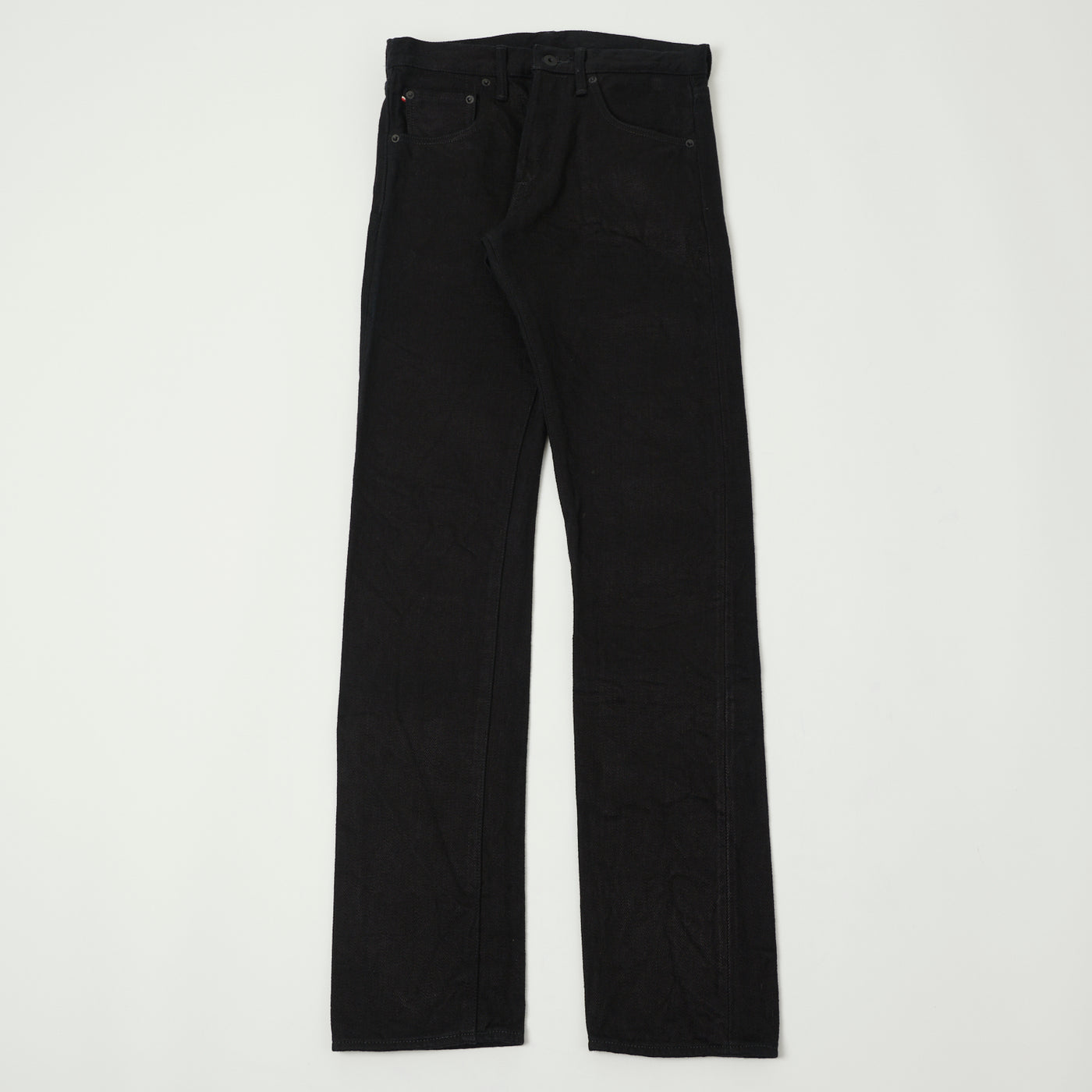 ONI Denim 546 20oz AIZUMIxBLACK Slim Taper Jean - One Wash