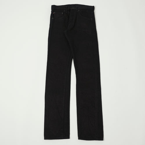 ONI Denim 546 20oz AIZUMIxBLACK Slim Taper Jean - One Wash