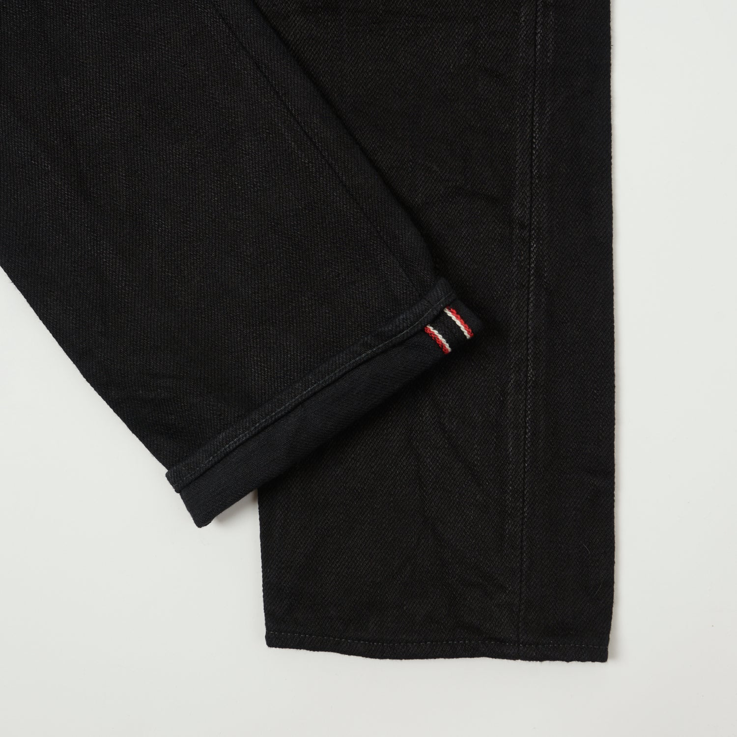 ONI Denim 546 20oz AIZUMIxBLACK Slim Taper Jean - One Wash