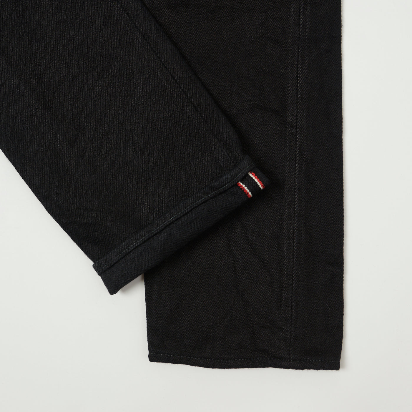 鬼デニム ONI DENIM 546 20oz 藍墨 546AIZ BK Oni DenimSemi Tight Straight20oz 