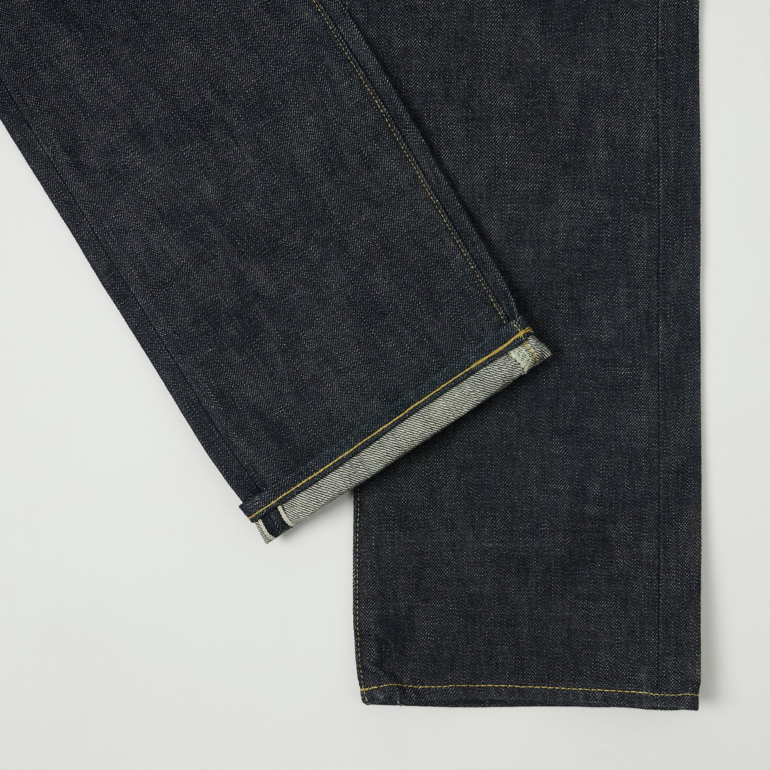 ONI Denim 552 14.5oz Slim Straight Jean - Raw