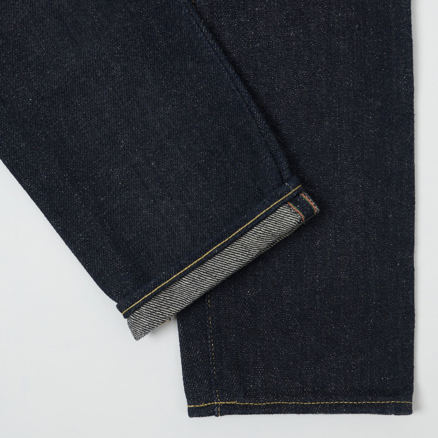 ONI Denim 602 Natural Indigo 22oz Regular Tapered Jean - Raw