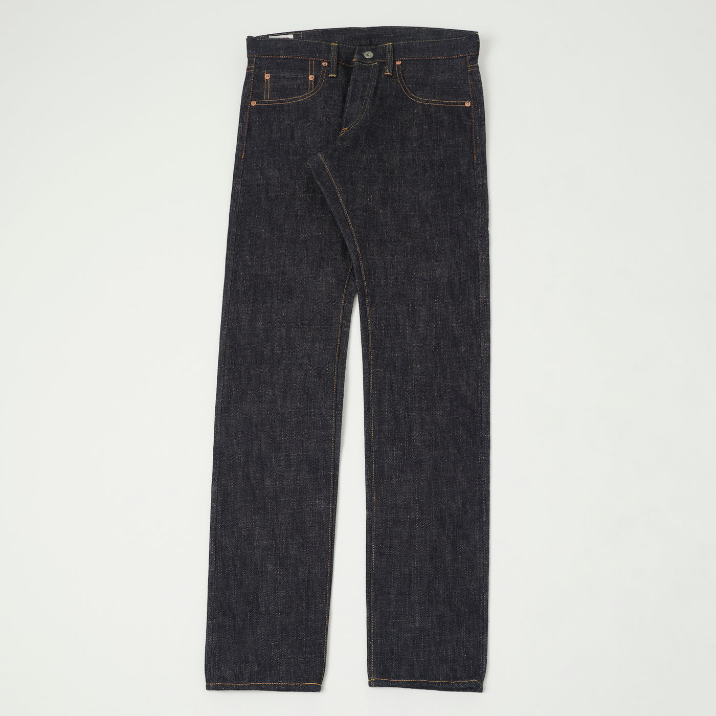 ONI Denim 612XX 16.5oz Slim Tapered Jean - Raw