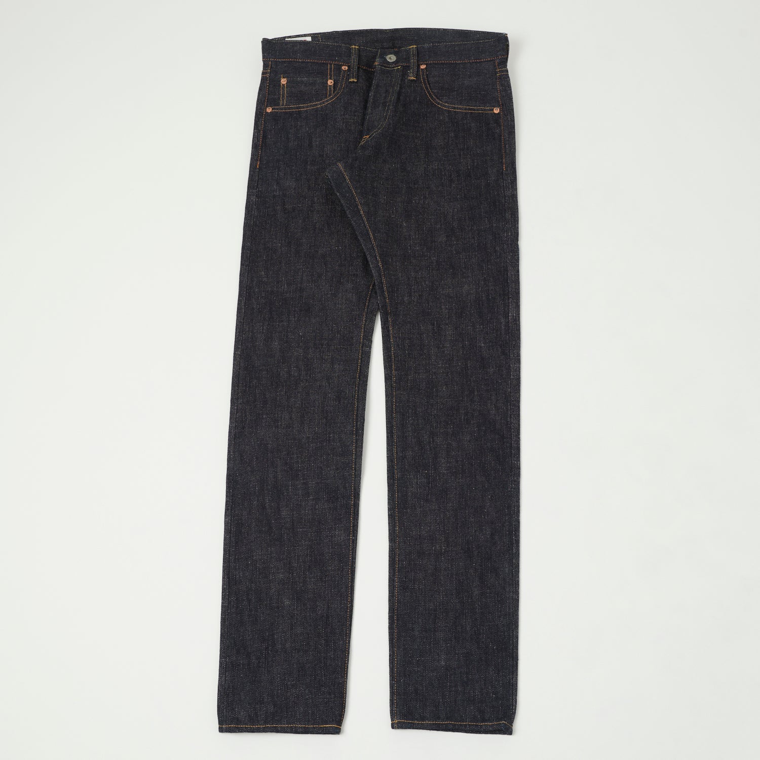 ONI Denim 612XX 16.5oz Slim Tapered Jean - Raw