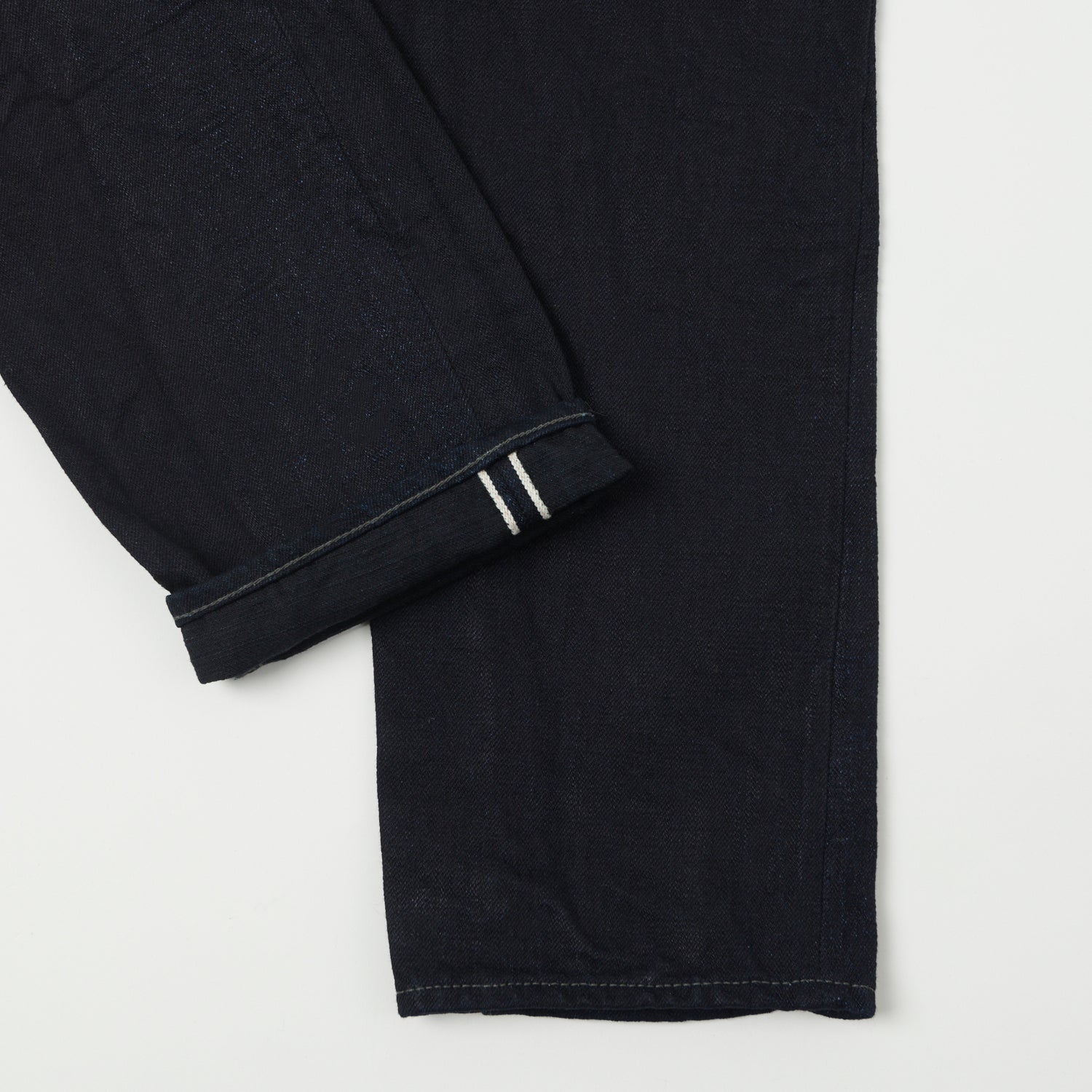 ONI Denim 622-14BLK Regular Tapered Jean - One Wash