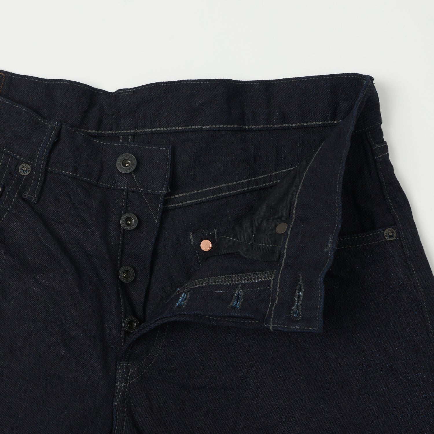 ONI Denim 622-14BLK Regular Tapered Jean - One Wash – SON OF A STAG