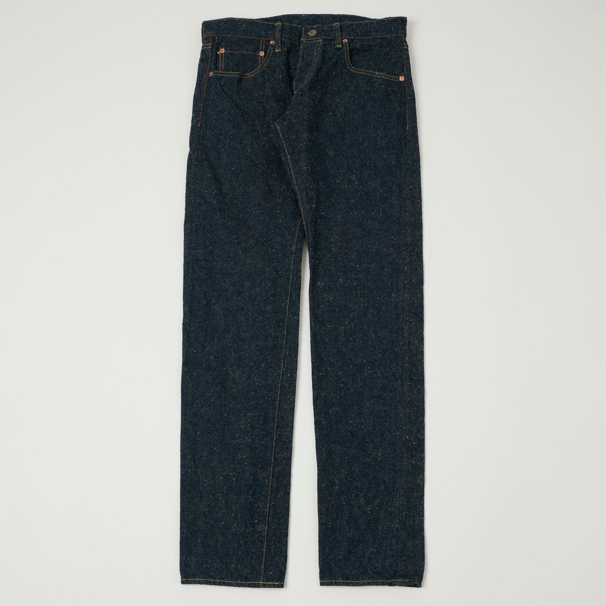 【YOURNUS】Bronze Gradation Wide Denim YOURNUS】Bronze Gradation Wide Denim (YOURNUS/デニム