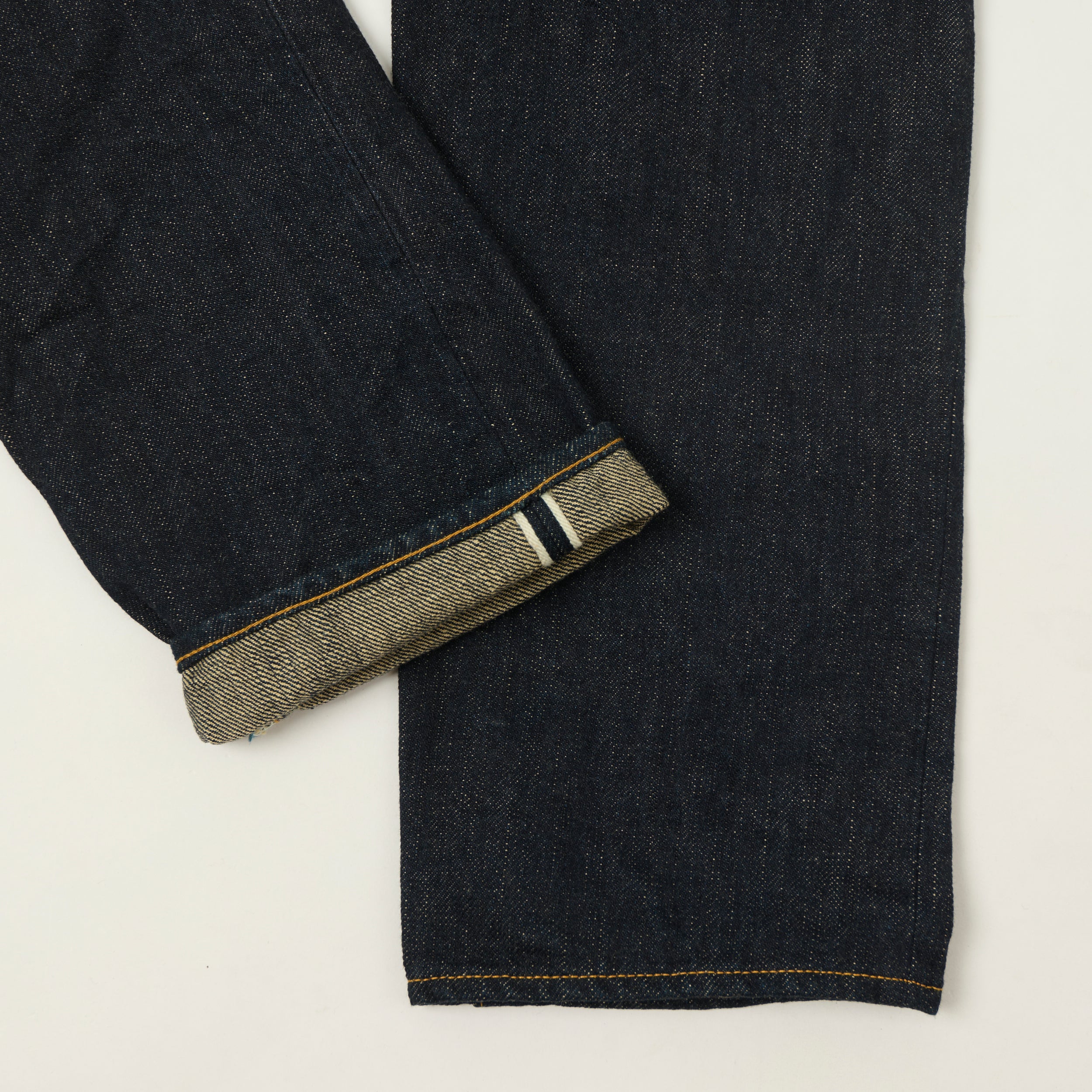 ONI Denim 622-GC15 Green Cast 15oz Regular Tapered Jean - One Wash