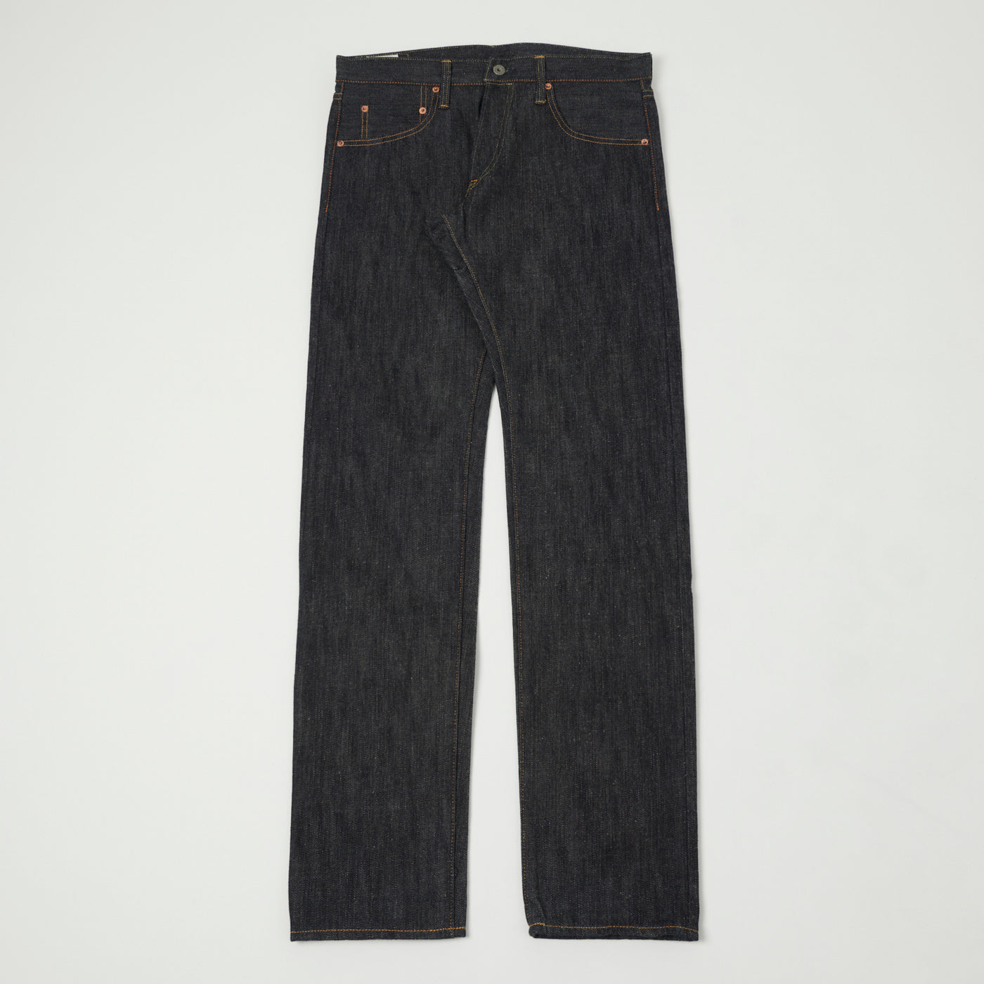 ONI Denim 622NXX 17oz Low Tension Regular Tapered Jean - Raw