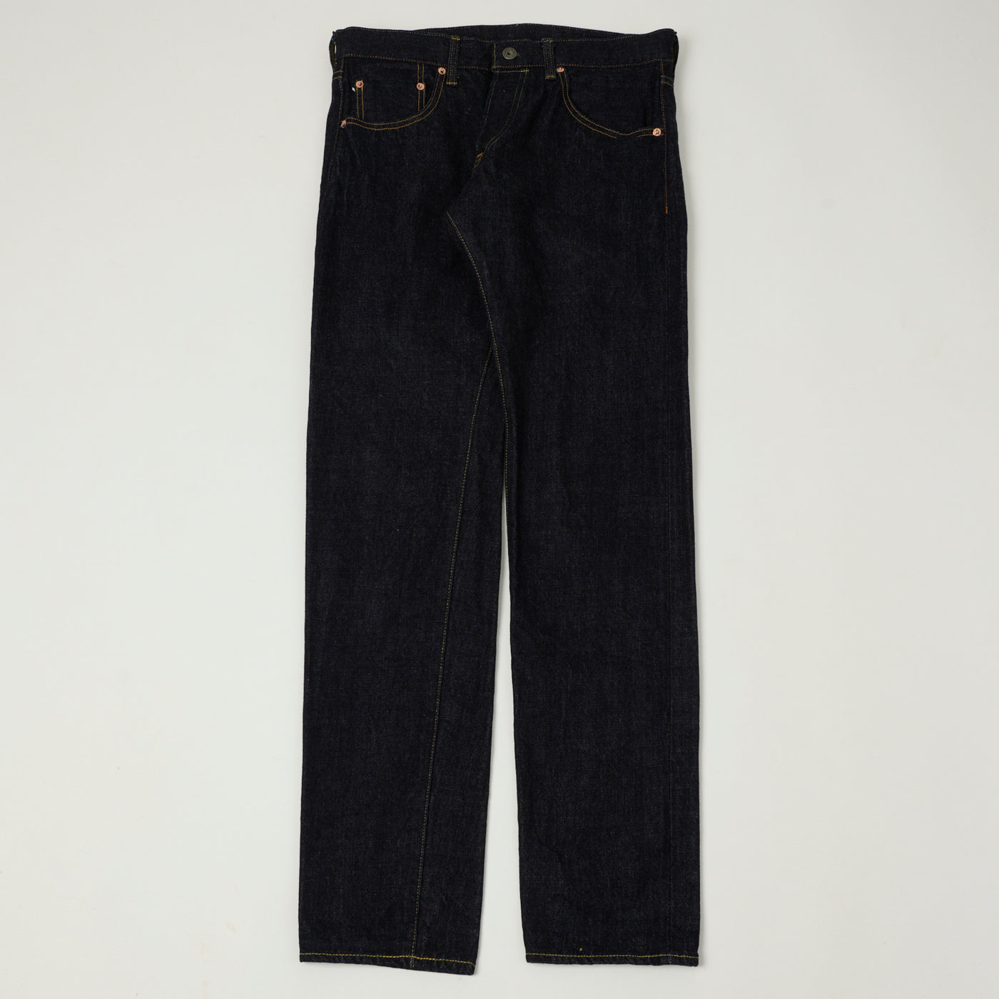 ONI Denim 622 15oz Regular Tapered Jean - One Wash