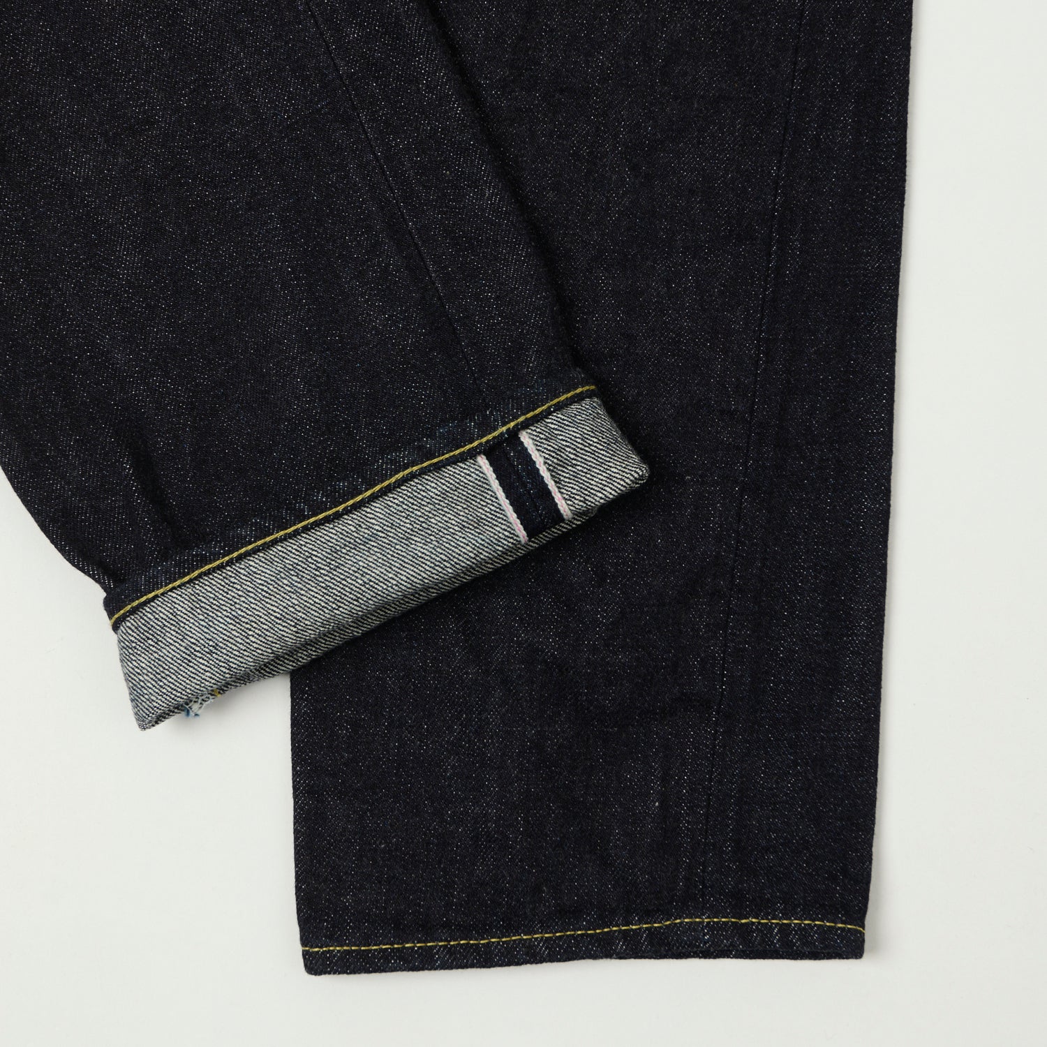 ONI Denim 622 15oz Regular Tapered Jean - One Wash