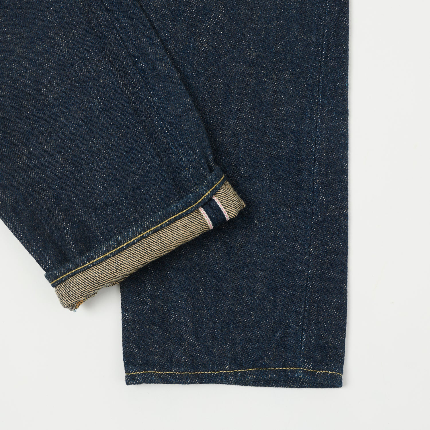 ONI Denim 622ZR 20oz Secret Denim Relaxed Tapered Jean - One Wash