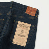 ONI 622ZR Secret Denim 20oz Relaxed Tapered Jean - One Wash