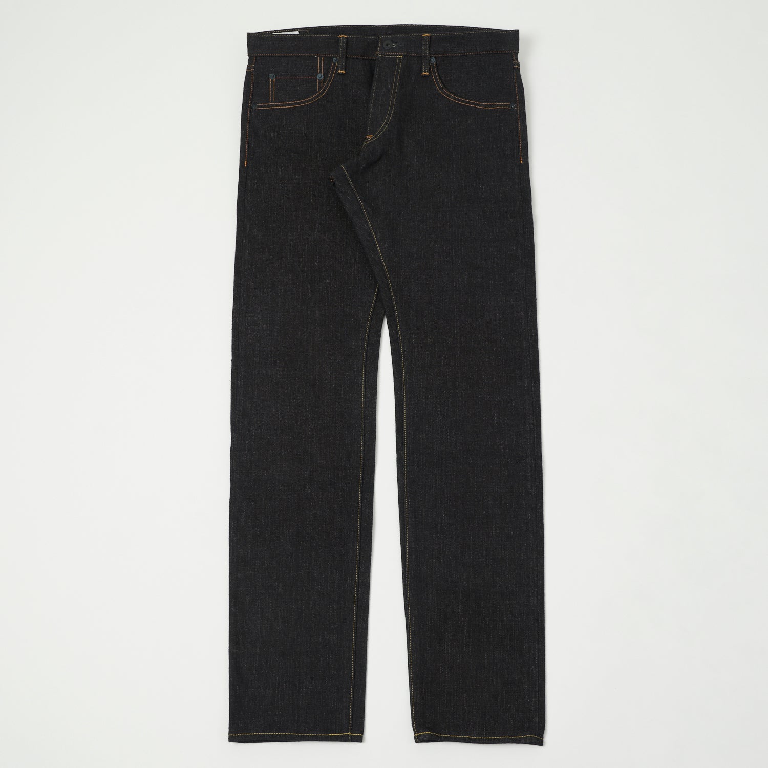 ONI Denim 622 Aizumi 16oz Regular Tapered Jean - One Wash