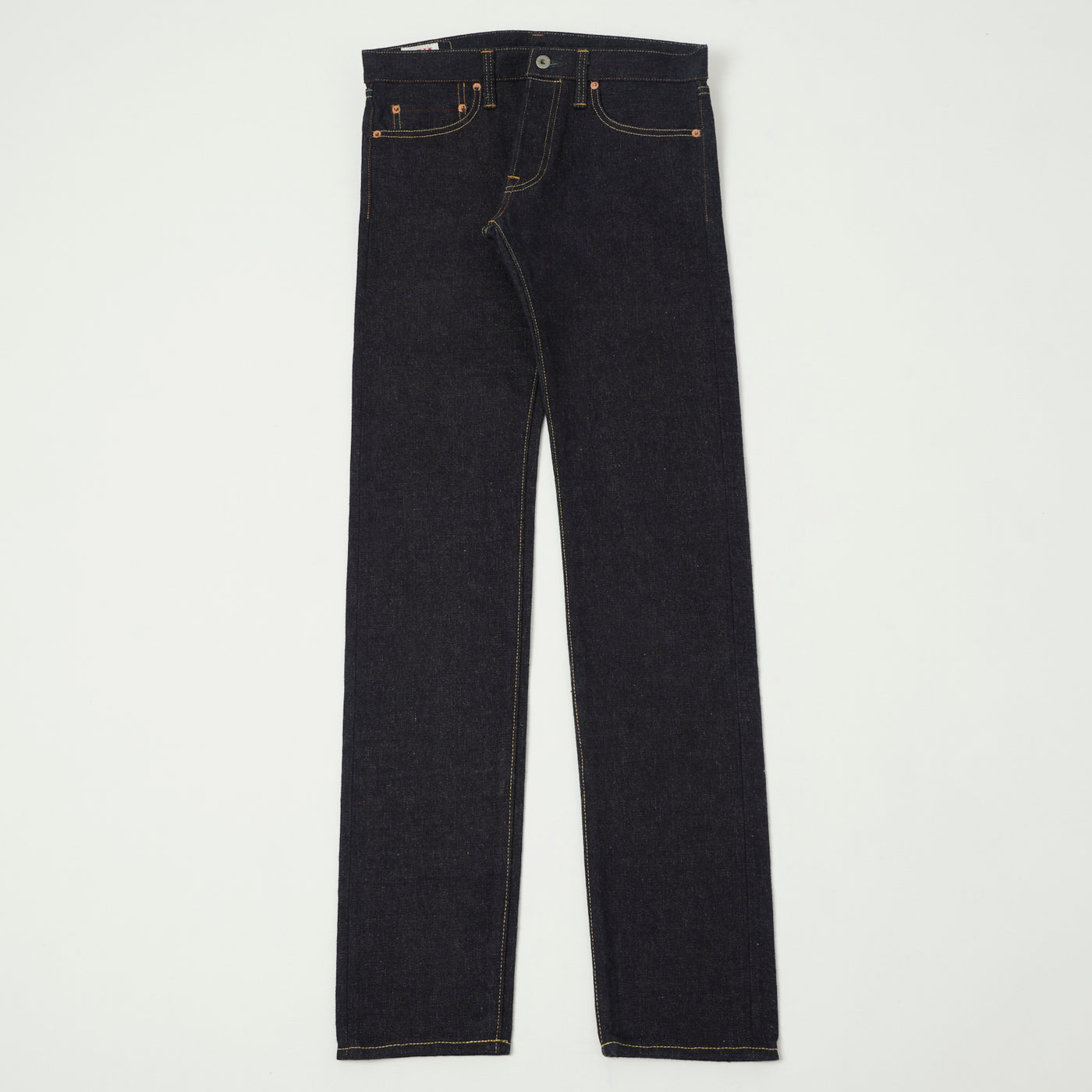 ONI Denim 626 17oz Slim Tapered Jean - Raw