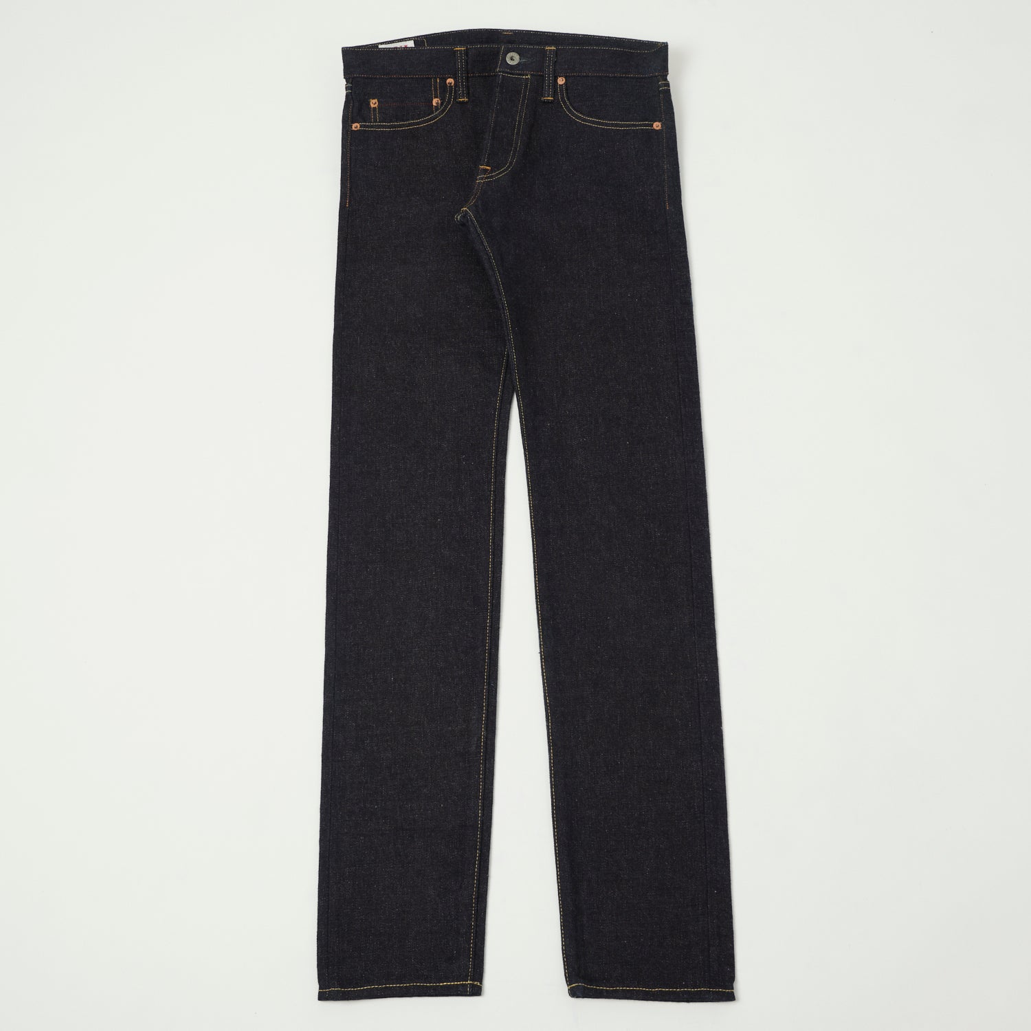 ONI Denim 626 17oz Slim Tapered Jean - Raw