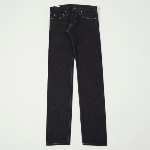 ONI Denim 626 17oz Slim Tapered Jean - Raw
